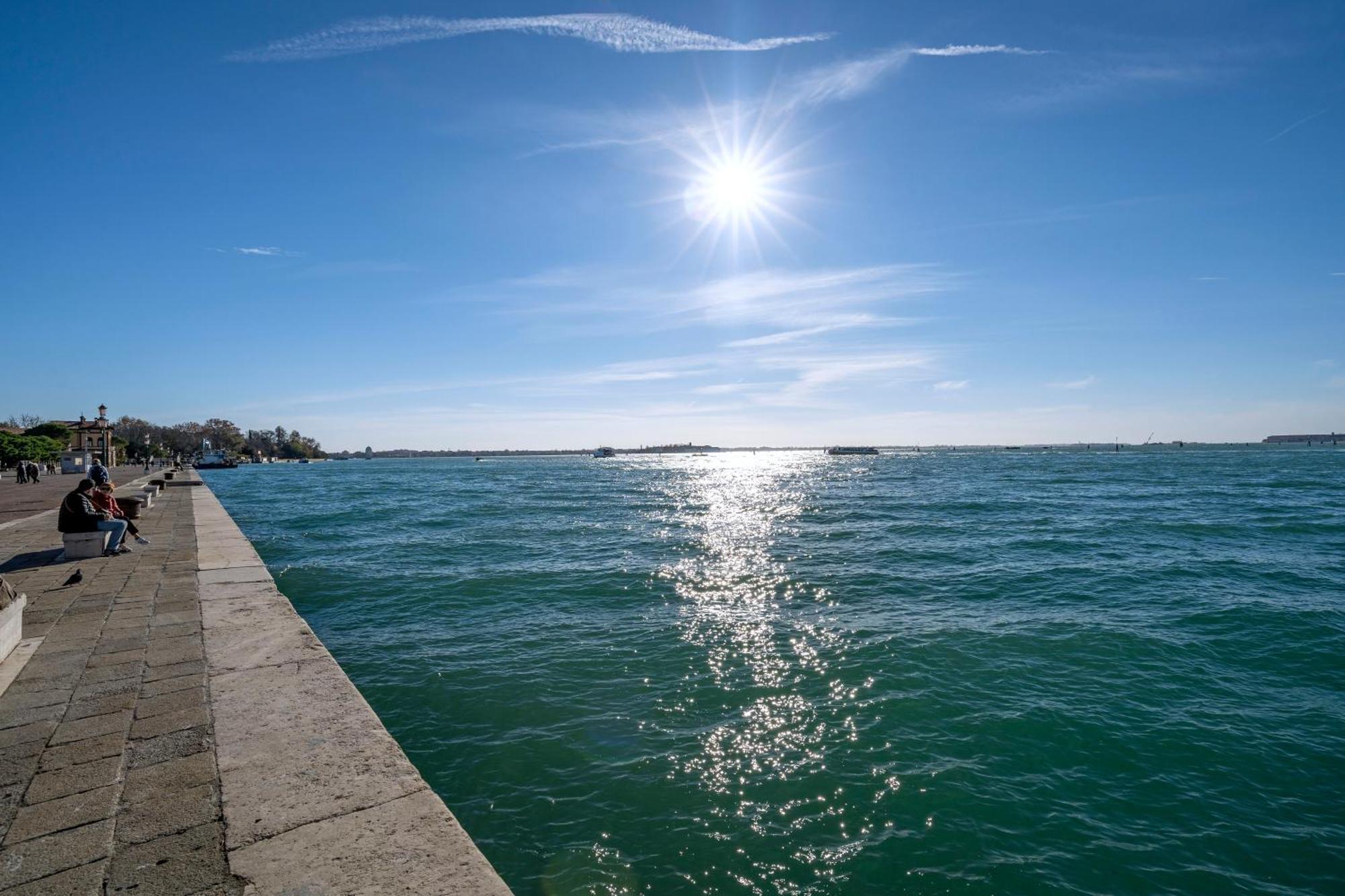 Appartamento Ca'Micaela Near Biennale Venezia Esterno foto