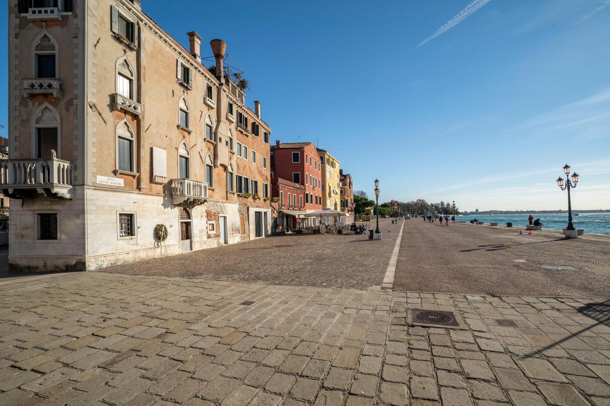 Appartamento Ca'Micaela Near Biennale Venezia Esterno foto