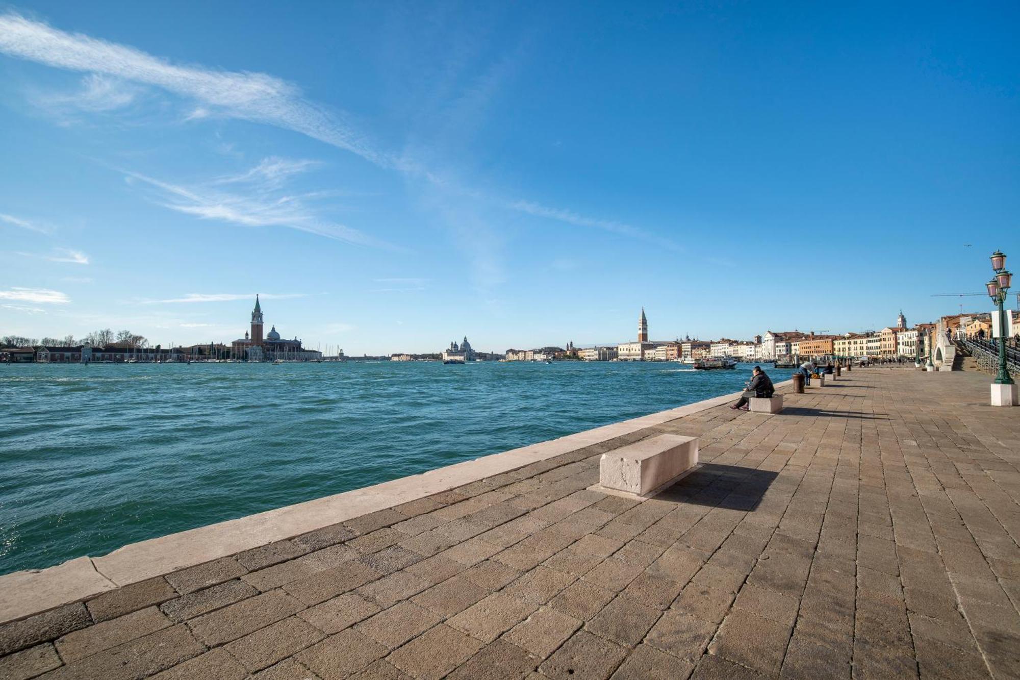 Appartamento Ca'Micaela Near Biennale Venezia Esterno foto