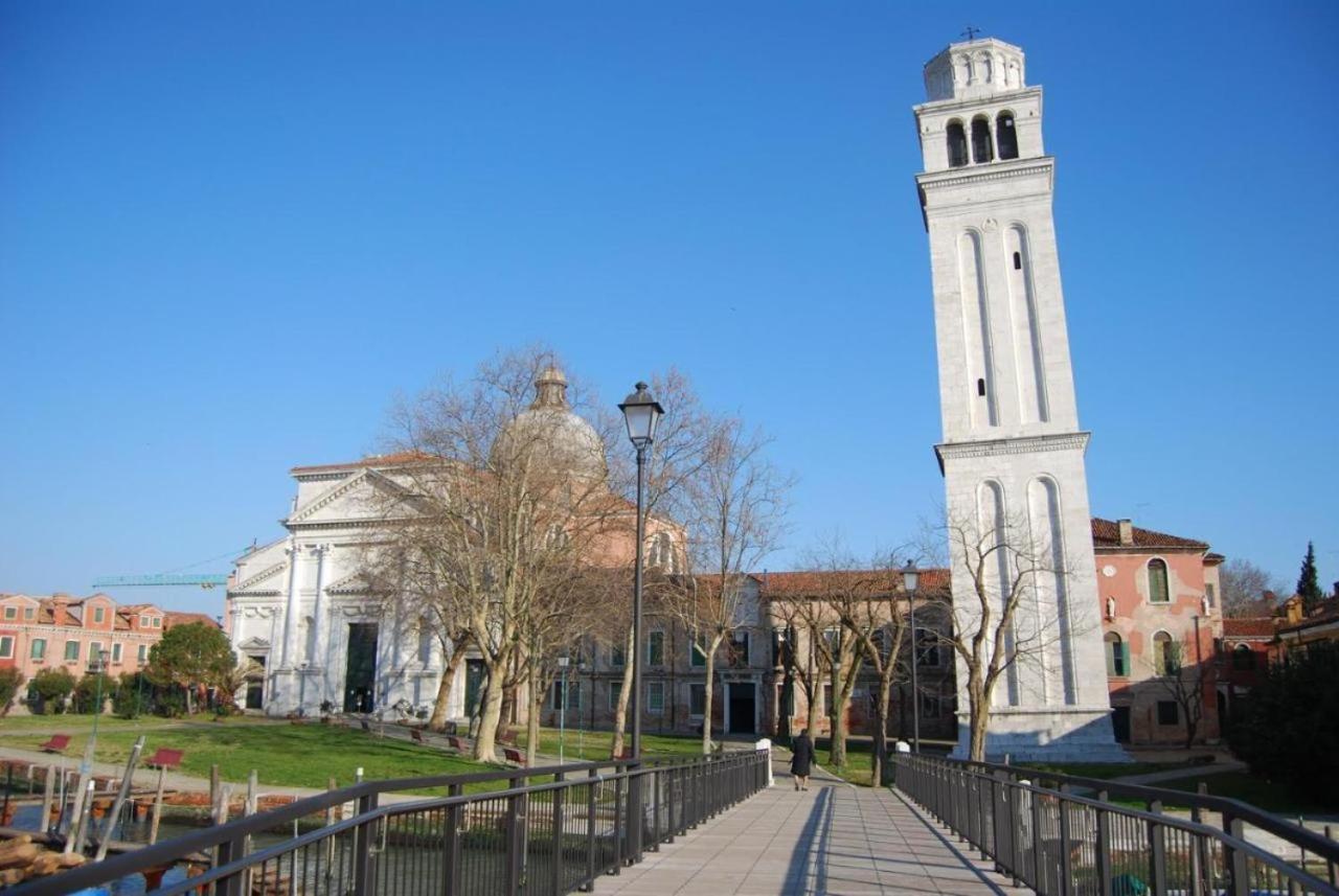 Appartamento Ca'Micaela Near Biennale Venezia Esterno foto