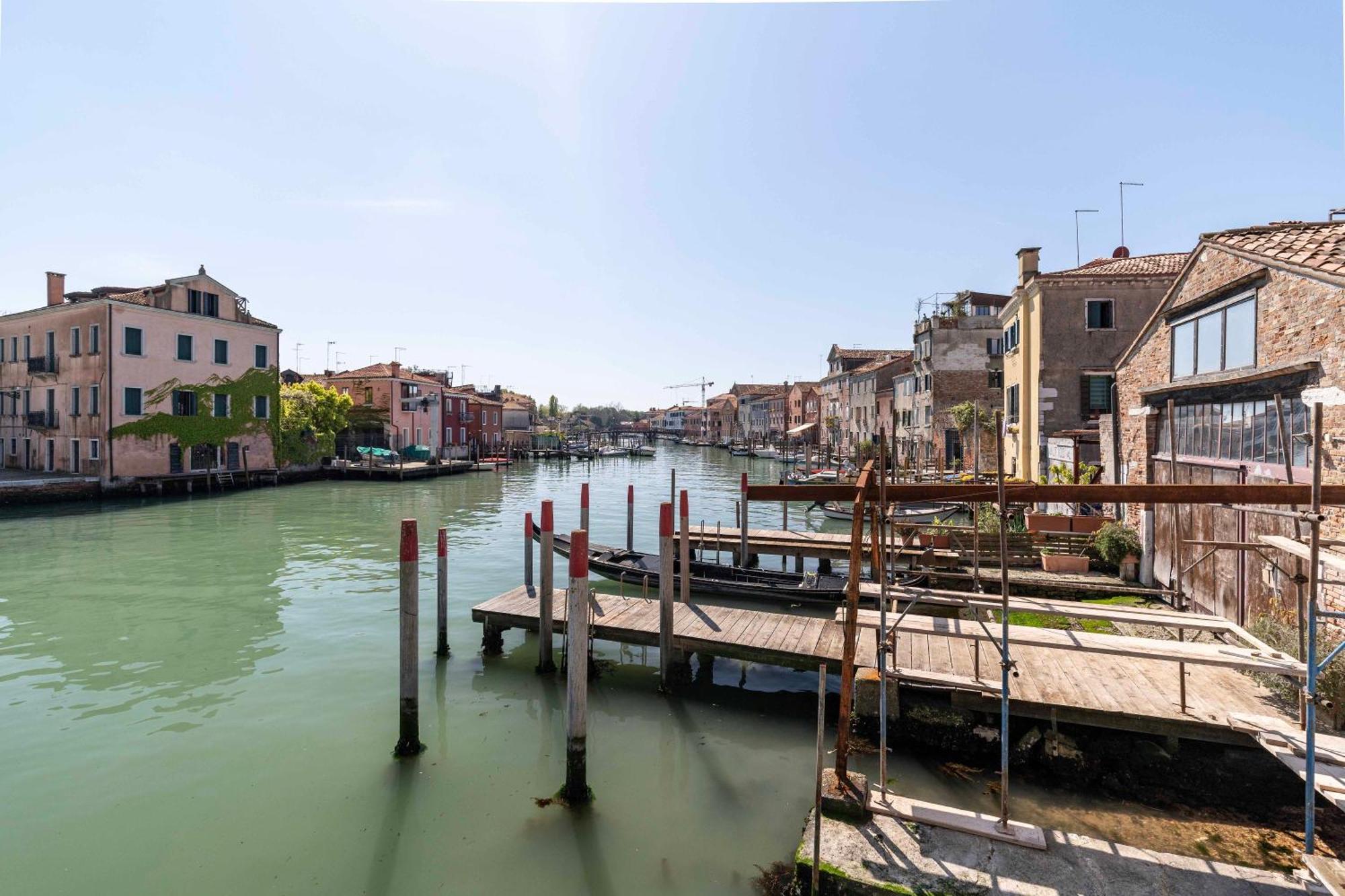 Appartamento Ca'Micaela Near Biennale Venezia Esterno foto