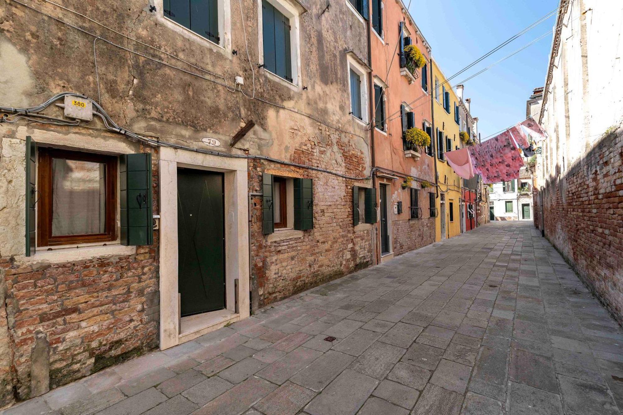 Appartamento Ca'Micaela Near Biennale Venezia Esterno foto