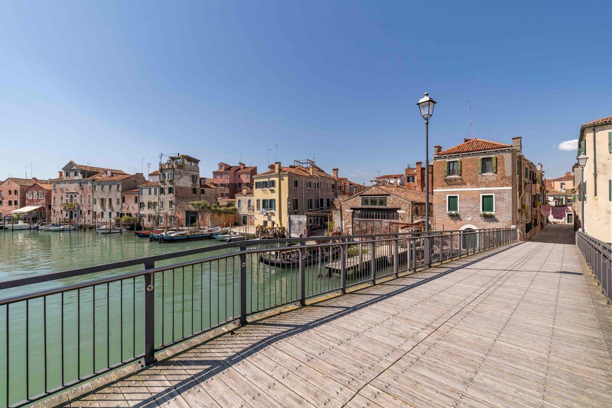 Appartamento Ca'Micaela Near Biennale Venezia Esterno foto